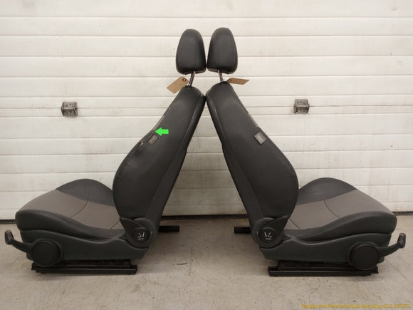 Mini Cooper S Pair Of Front Seats
