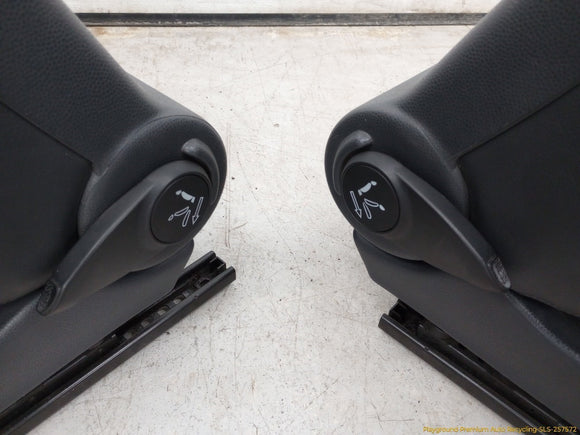 Mini Cooper S Pair Of Front Seats