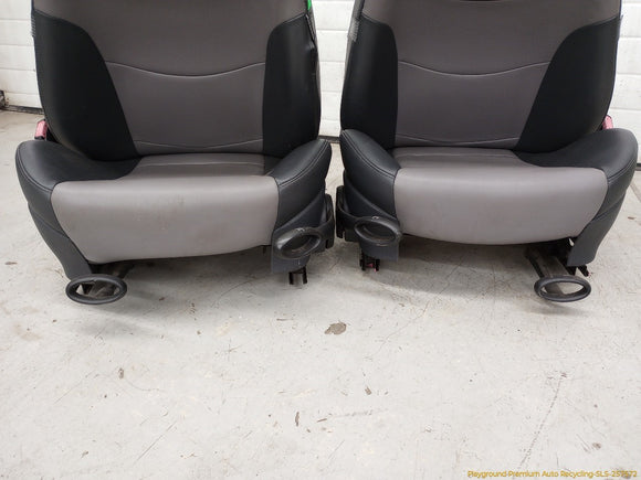 Mini Cooper S Pair Of Front Seats