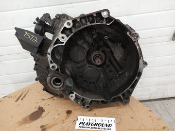 Mini Cooper S Manual Transmission