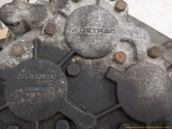 Mini Cooper S Manual Transmission