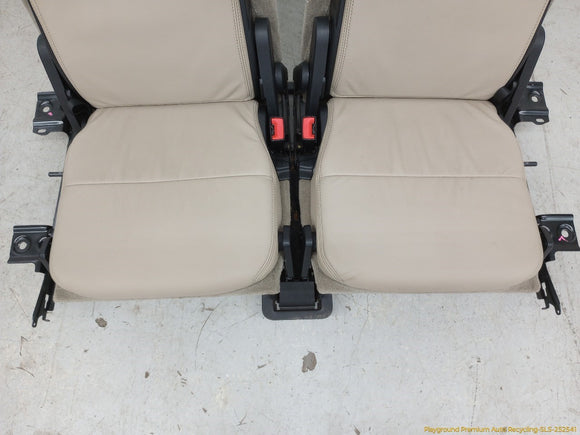 Land Rover LR4 Pair Of Third Row Seats