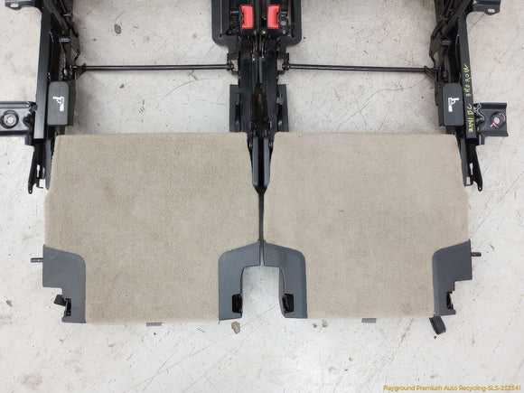 Land Rover LR4 Pair Of Third Row Seats