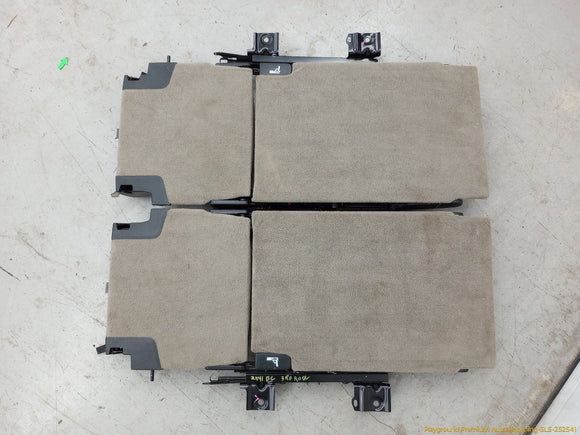 Land Rover LR4 Pair Of Third Row Seats