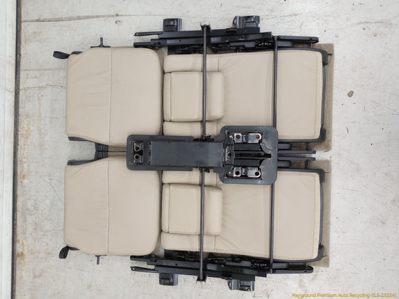 Land Rover LR4 Pair Of Third Row Seats
