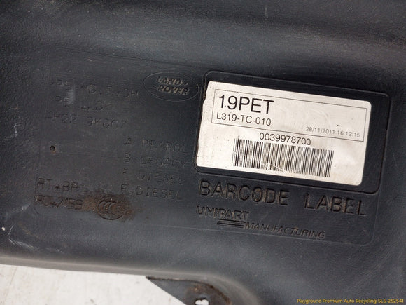 Land Rover LR4 Fuel Gas Tank