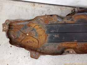Land Rover LR4 Fuel Tank Cradle - 0