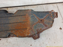 Land Rover LR4 Fuel Tank Cradle-7