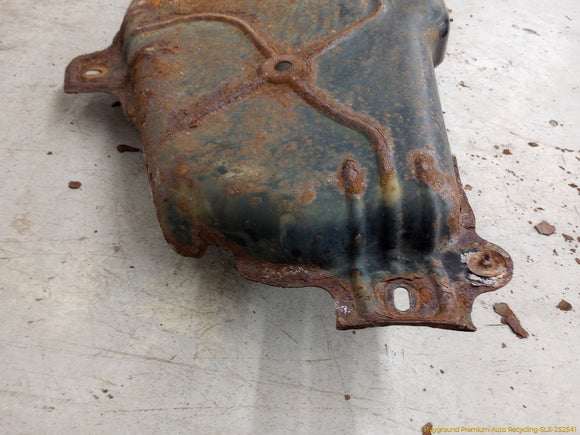 Land Rover LR4 Fuel Tank Cradle