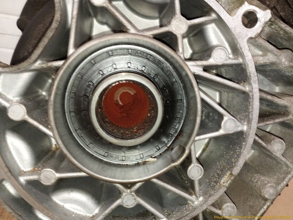 Land Rover LR4 Transfer Case Assembly