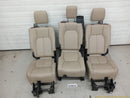 Land Rover LR4 Second Row Seat Set-1
