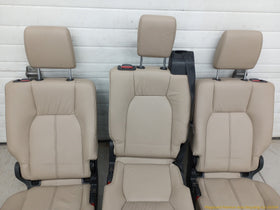 Land Rover LR4 Second Row Seat Set - 0