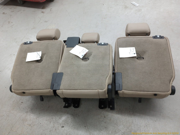 Land Rover LR4 Second Row Seat Set