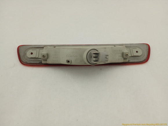 Toyota 4Runner Third Brake Lamp