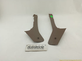 Toyota 4Runner Pair Of Center Console Side Trim