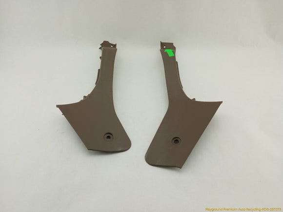 Toyota 4Runner Pair Of Center Console Side Trim
