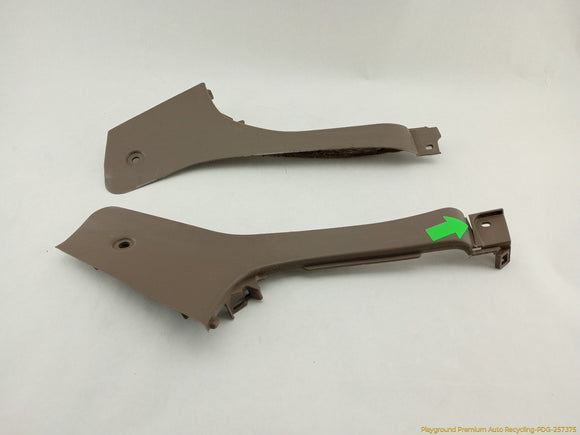 Toyota 4Runner Pair Of Center Console Side Trim