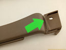 Toyota 4Runner Pair Of Center Console Side Trim-4
