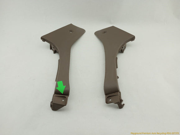 Toyota 4Runner Pair Of Center Console Side Trim