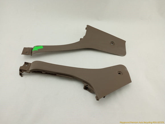 Toyota 4Runner Pair Of Center Console Side Trim