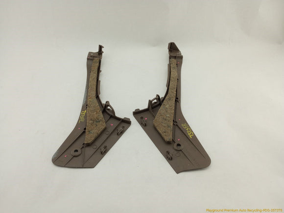 Toyota 4Runner Pair Of Center Console Side Trim
