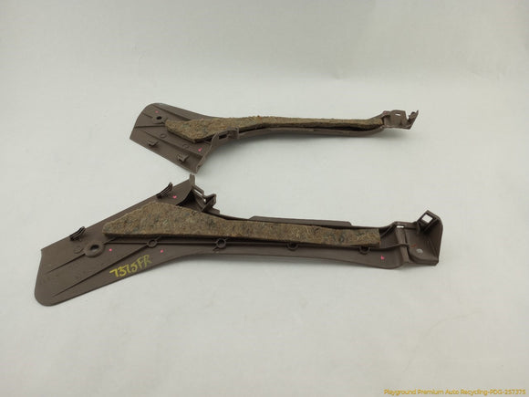 Toyota 4Runner Pair Of Center Console Side Trim