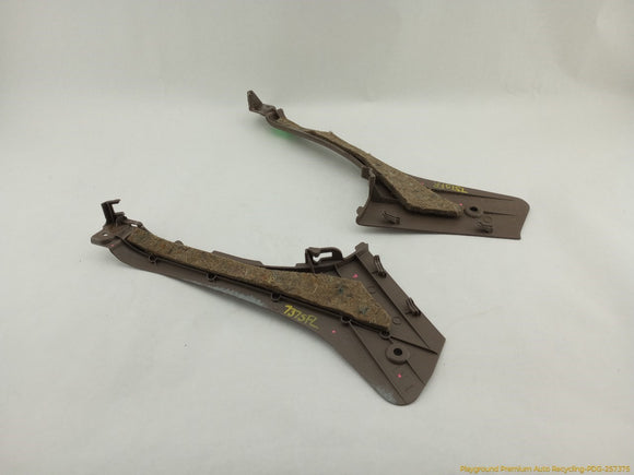 Toyota 4Runner Pair Of Center Console Side Trim