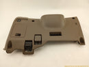 Toyota 4Runner Driver Left Lower Dash Trim-2