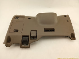 Toyota 4Runner Driver Left Lower Dash Trim - 0