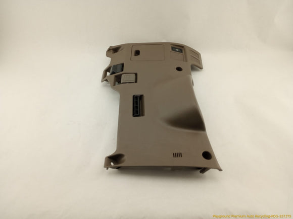 Toyota 4Runner Driver Left Lower Dash Trim