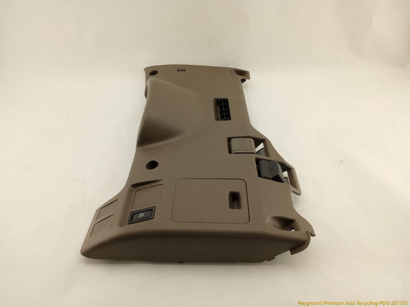 Toyota 4Runner Driver Left Lower Dash Trim