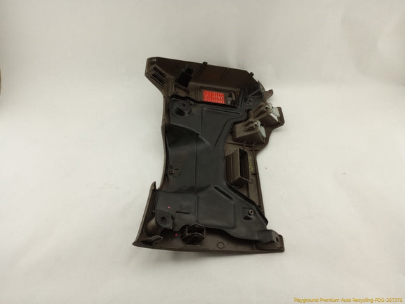 Toyota 4Runner Driver Left Lower Dash Trim