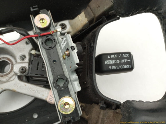 Toyota 4Runner Steering Wheel