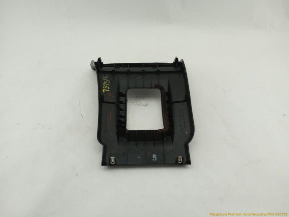 Toyota 4Runner Center Console Shifter Bezel Trim