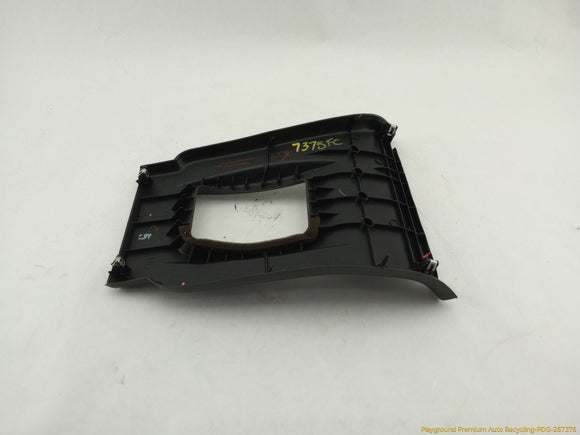 Toyota 4Runner Center Console Shifter Bezel Trim