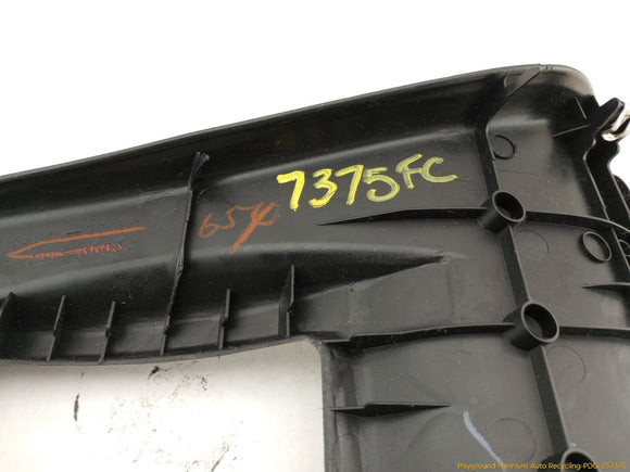 Toyota 4Runner Center Console Shifter Bezel Trim