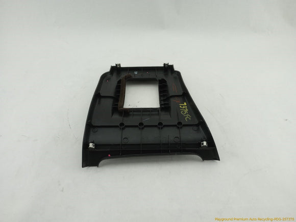 Toyota 4Runner Center Console Shifter Bezel Trim