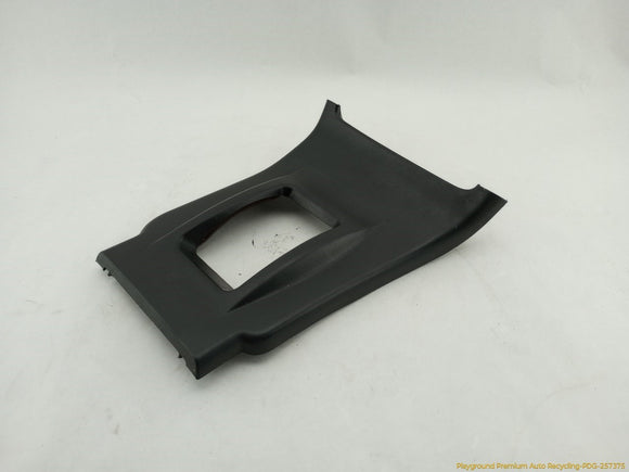 Toyota 4Runner Center Console Shifter Bezel Trim
