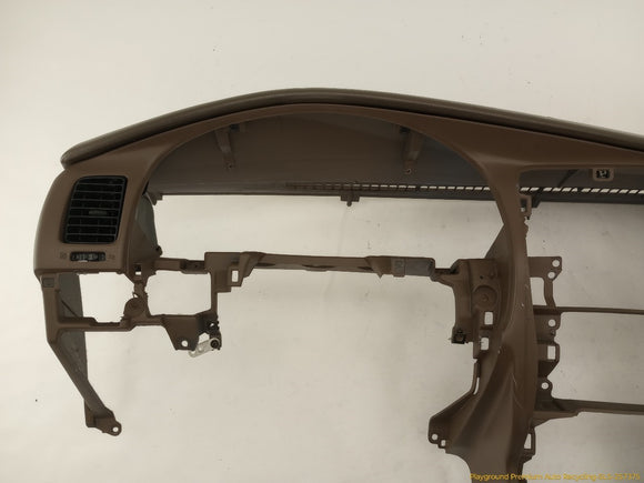 Toyota 4Runner Dashboard Panel