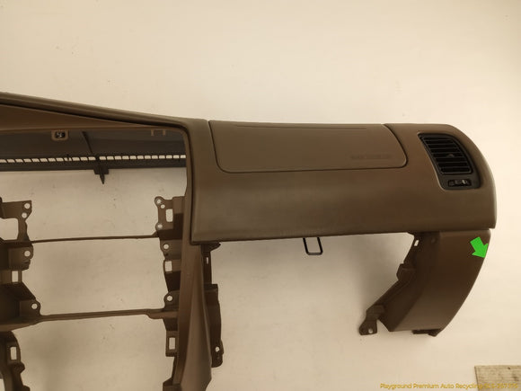 Toyota 4Runner Dashboard Panel