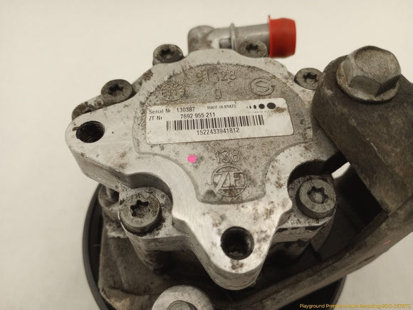 Cadillac CTS Power Steering Pump