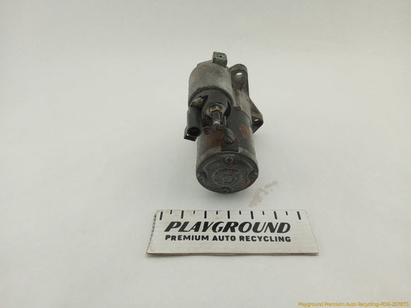 Cadillac CTS Starter Motor