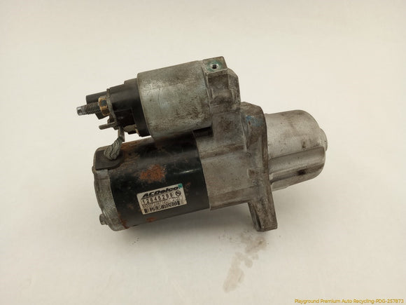 Cadillac CTS Starter Motor
