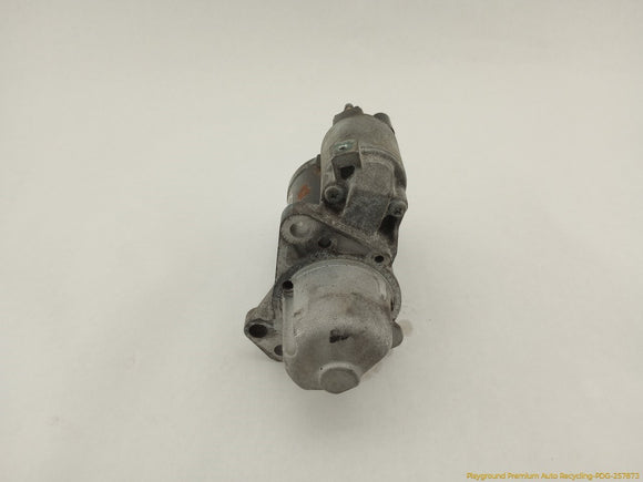 Cadillac CTS Starter Motor