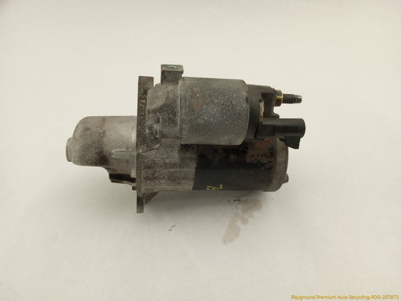 Cadillac CTS Starter Motor