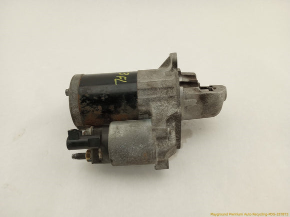 Cadillac CTS Starter Motor