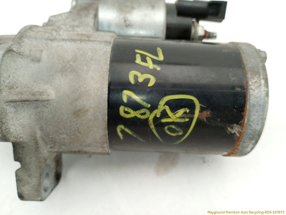 Cadillac CTS Starter Motor