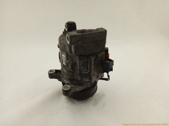 Cadillac CTS AC Compressor