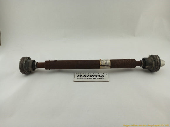 Cadillac CTS Front Drive Shaft