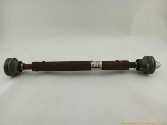 Cadillac CTS Front Drive Shaft